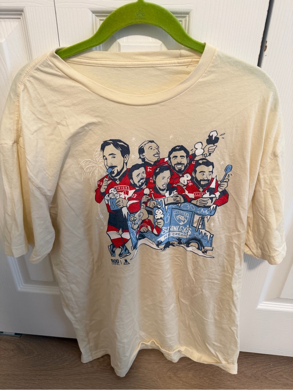 2025 Florida Panthers Shirt